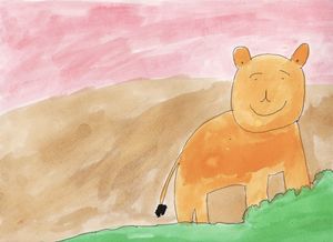 The Lioness, by Ben Hoare
